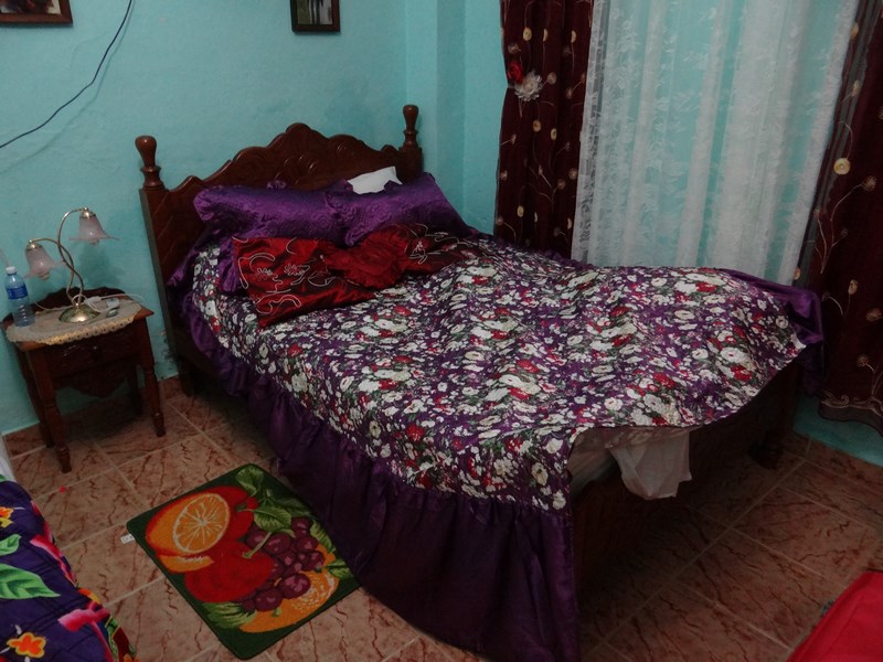 05. Casa particular Trinidad, Cuba