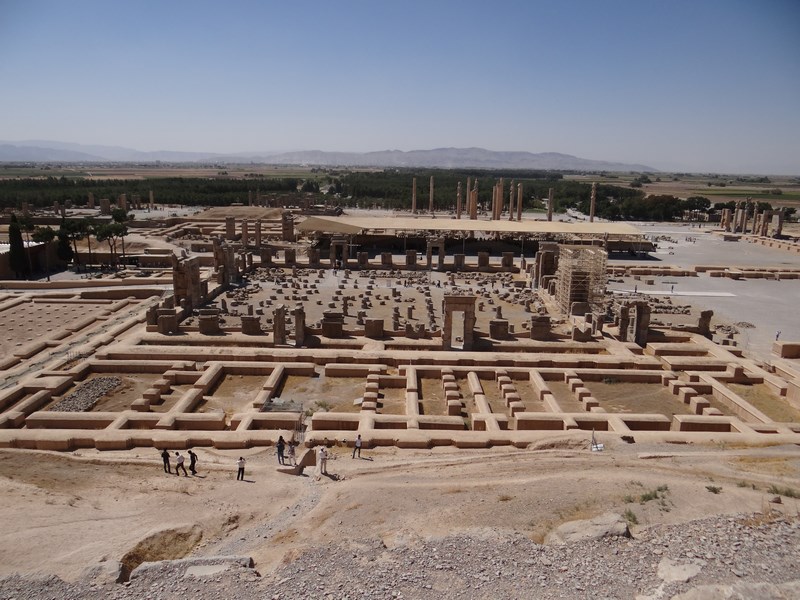 06. Persepolis, Iran