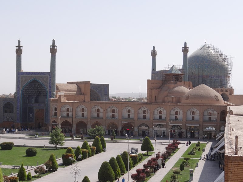 07. Imam Square Esfahan