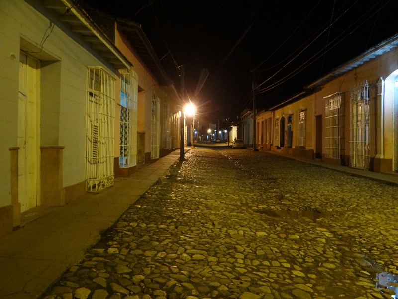 07. Noaptea in Trinidad