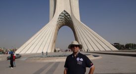 09. Azadi Tower Teheran Iran