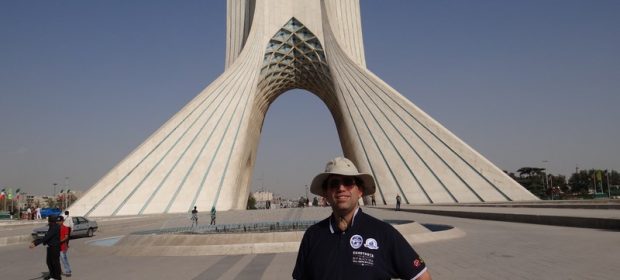 09. Azadi Tower Teheran Iran