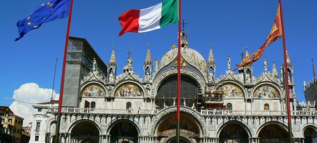 09. Catedrala San Marco Din Ventia Italia