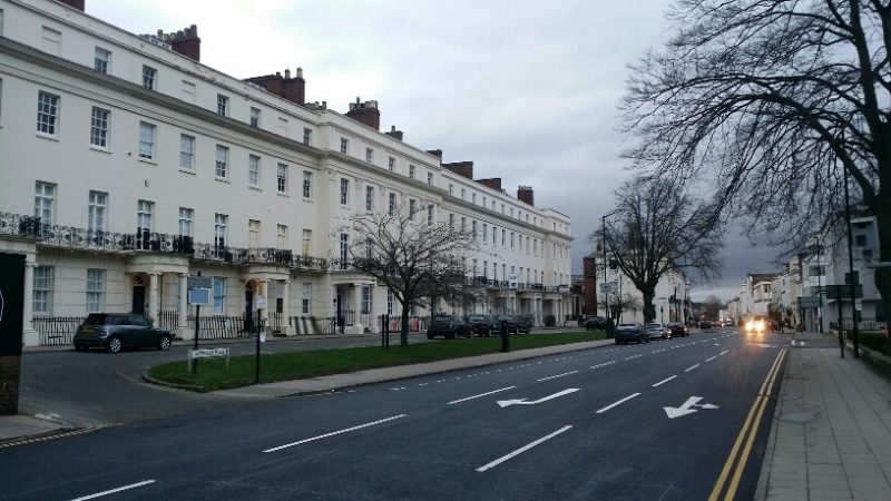 09. Leamington Spa