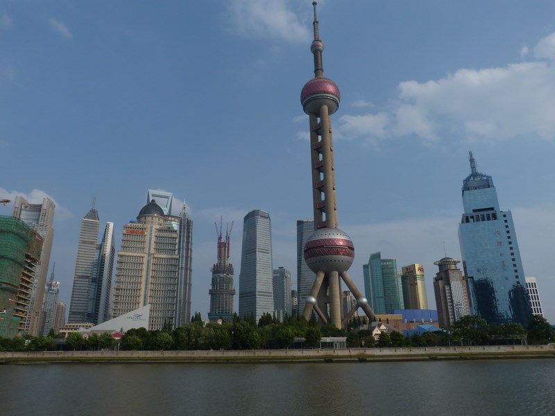 09. Shanghai, China