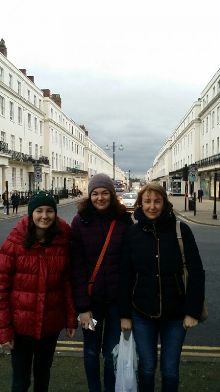 10. Leamington Spa - langa Coventry