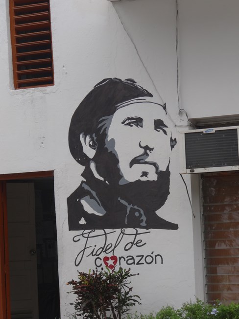 20. Fidel Castro