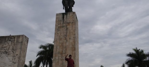 23. Che Guevara Santa Clara
