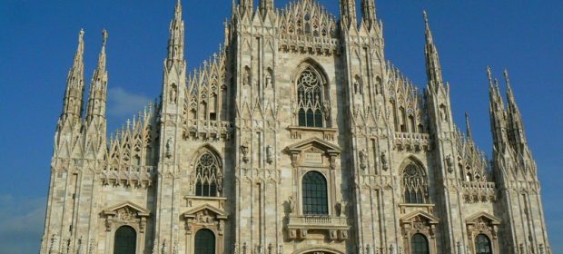 01. Domul Milano