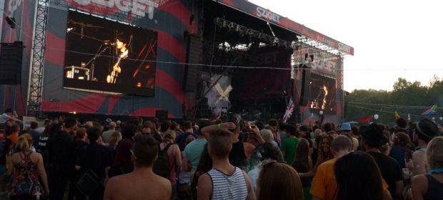 02. Concert Sziget