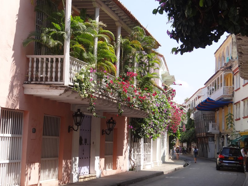 04. Cartagena de Indias