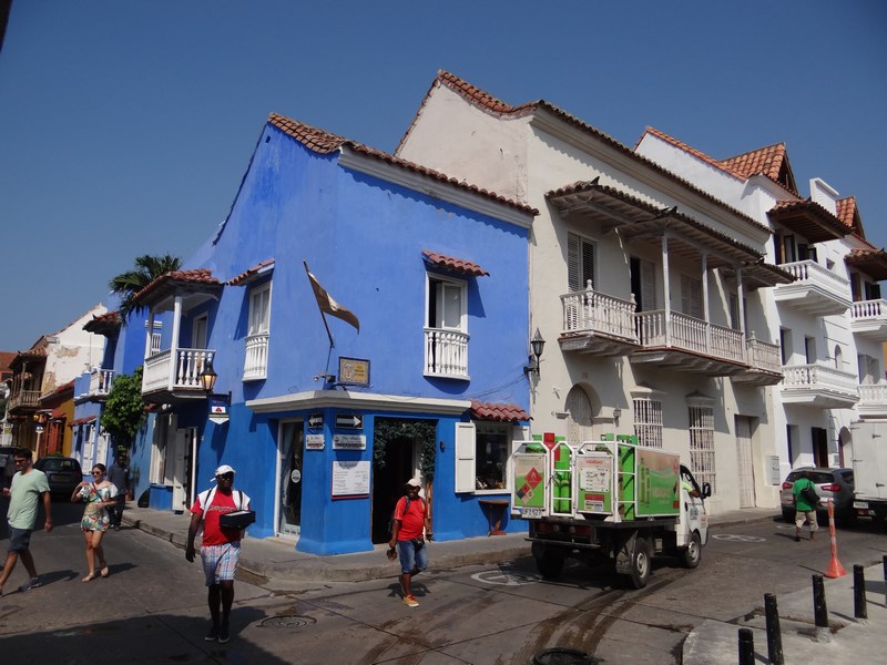 07. Cartagena colorata