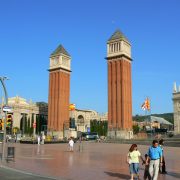 08. Placa Espanya Barcelona