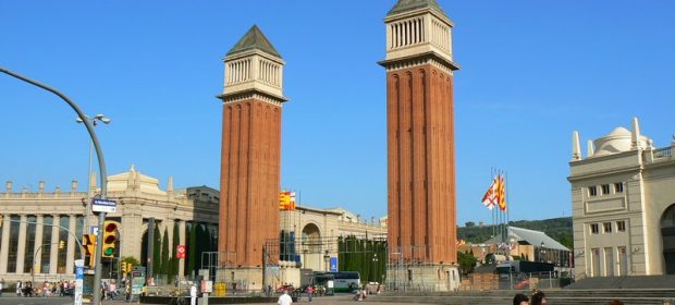 08. Placa Espanya Barcelona