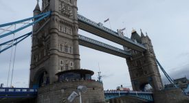 09. London Bridge Londra
