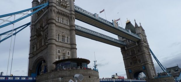 09. London Bridge Londra