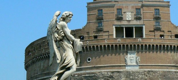 10. Castello Del Angelo Roma