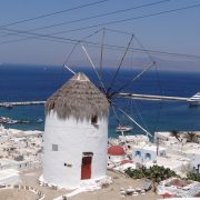 15. Mykonos City