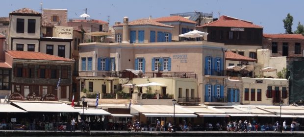 16. Chania