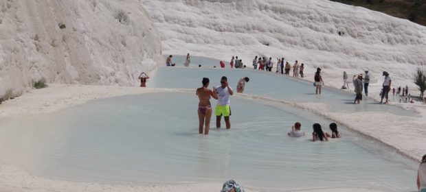 19. Pamukkale. Antalya