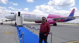 20. Wizz Air Airbus 321
