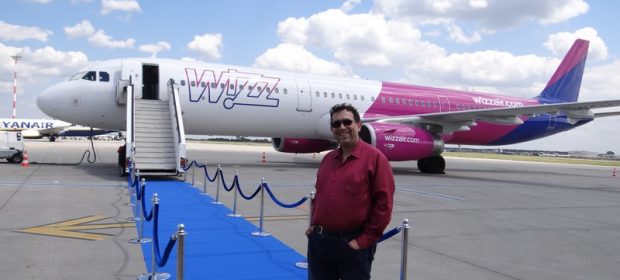 20. Wizz Air Airbus 321