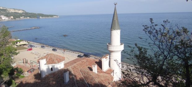 29. Palatul Balcic