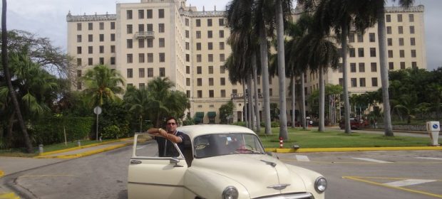 43. Hotel Nacional De Cuba Havana