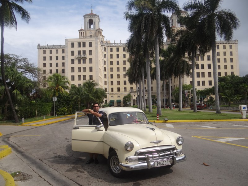 43. Hotel Nacional de Cuba - Havana