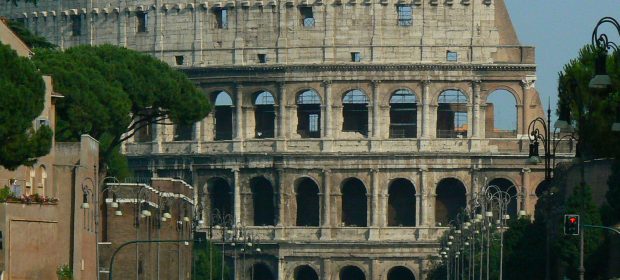 01. Colliseum Roma
