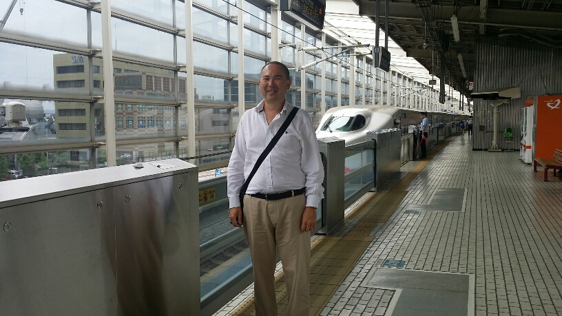 04. Shinkansen