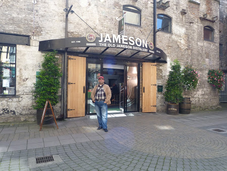 08. distileria Jameson Dublin