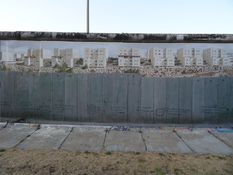 09. Zidul Palestinei la Berlin