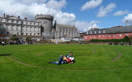 10. Dublin Castle