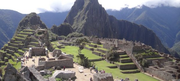 32. Machu Picchu