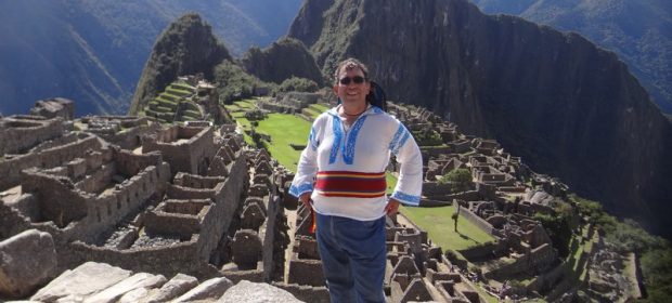 34. Machu Picchu