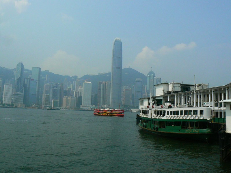 01. Hong Kong