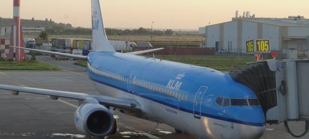 01. KLM Bucuresti Amsterdam