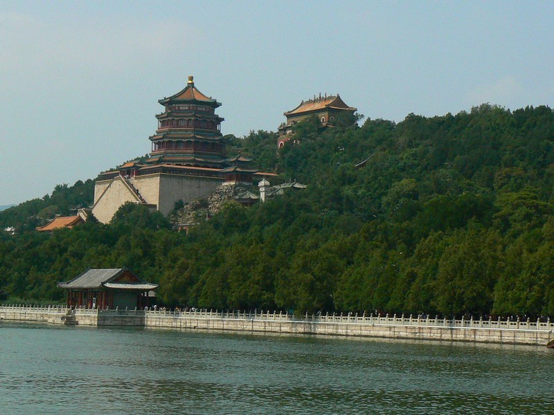 01. Palatul de Vara - Beijing