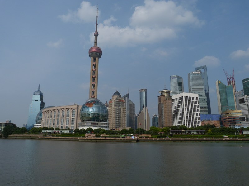 08. Shanghai, China