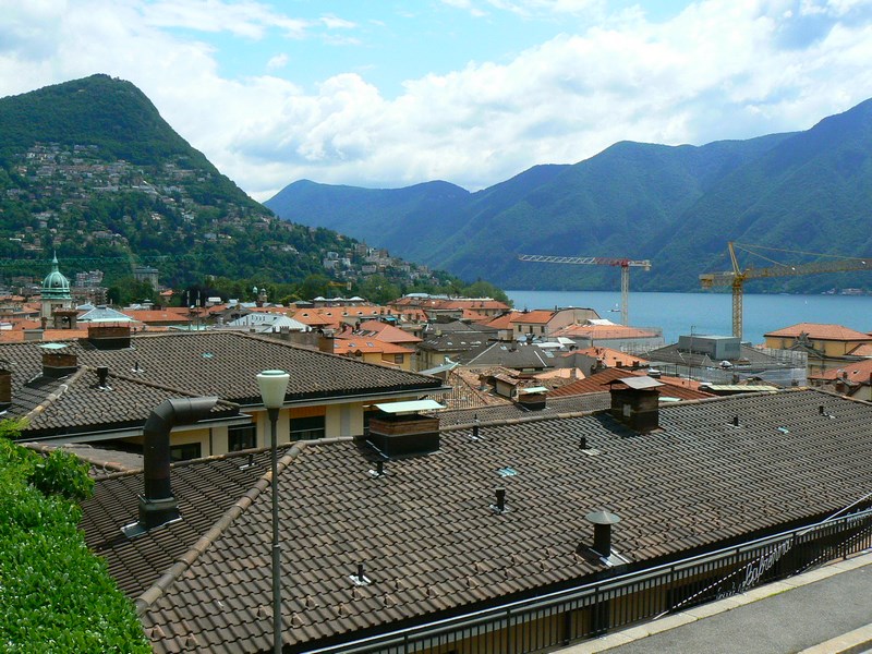 13. Lugano