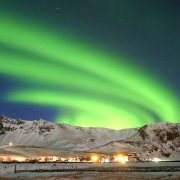 16. Aurora Boreala Islanda