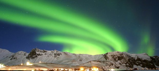 16. Aurora Boreala Islanda