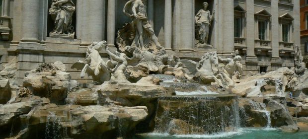 6. Fontana Di Trevi