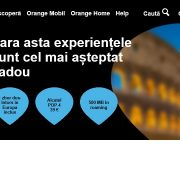 Alcatel Orange