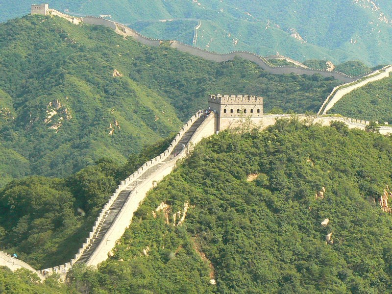 Marele Zid Chinezesc China