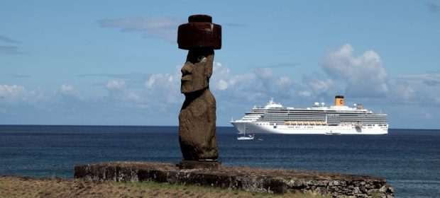 02. Statuie Insula Pastelui
