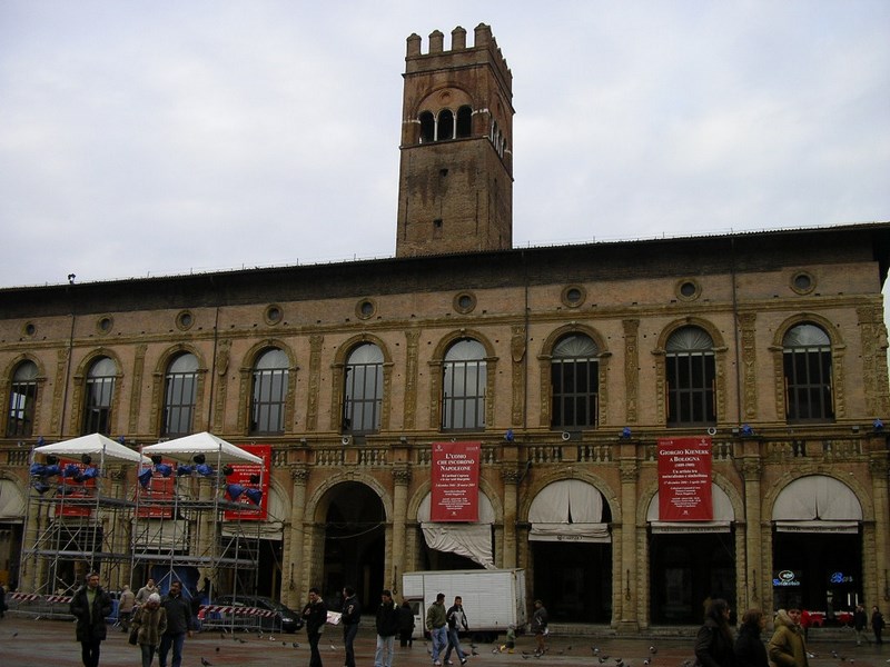 08. Piazza Maggiore - Bologna