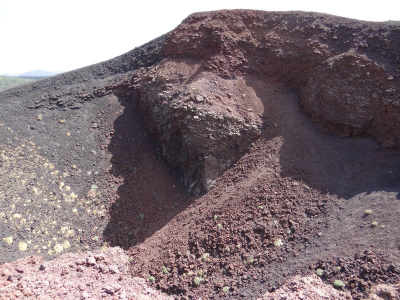 11. Etna - crater