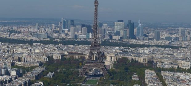 11. Tour Eiffel